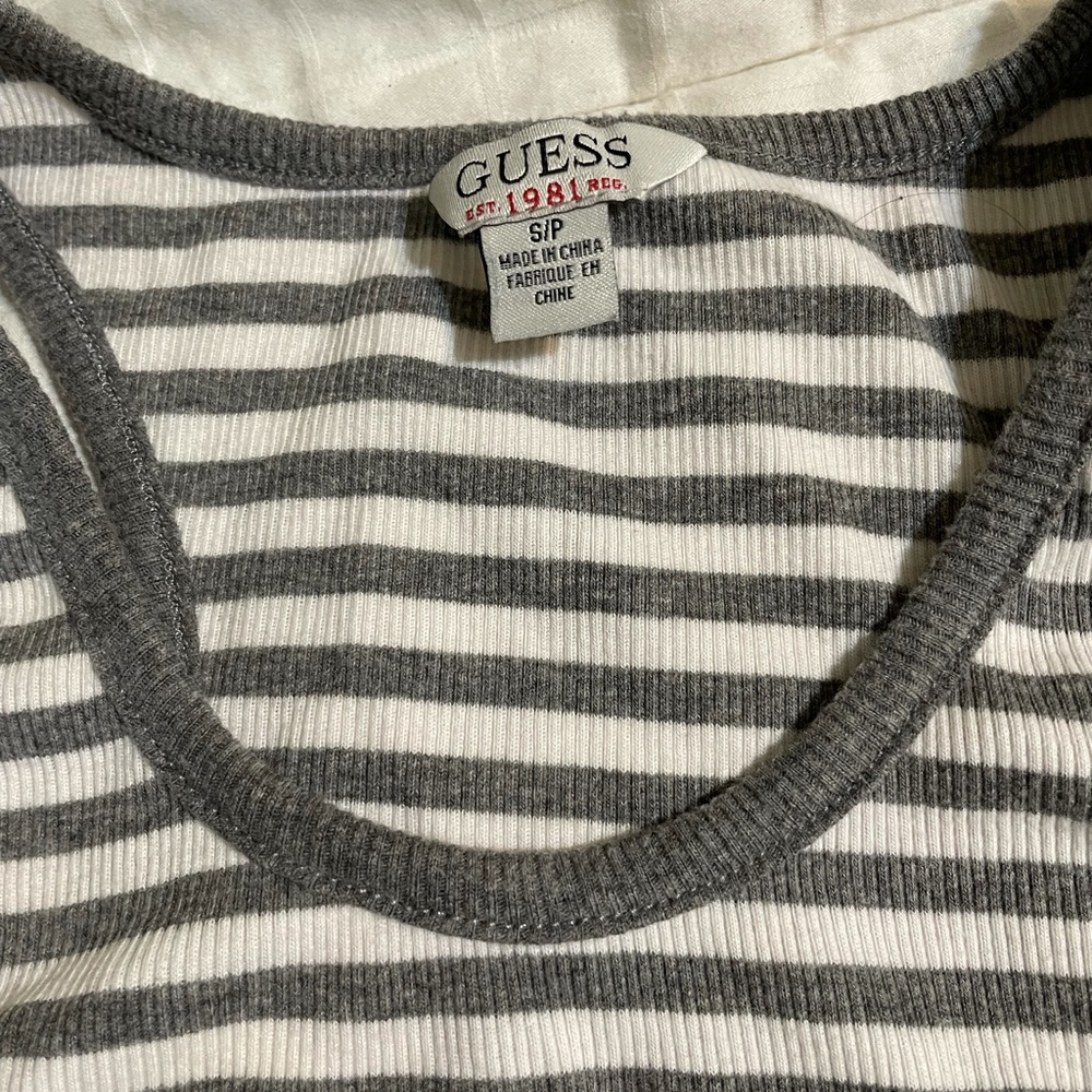 Guess Tank top - Picture 3 of 4